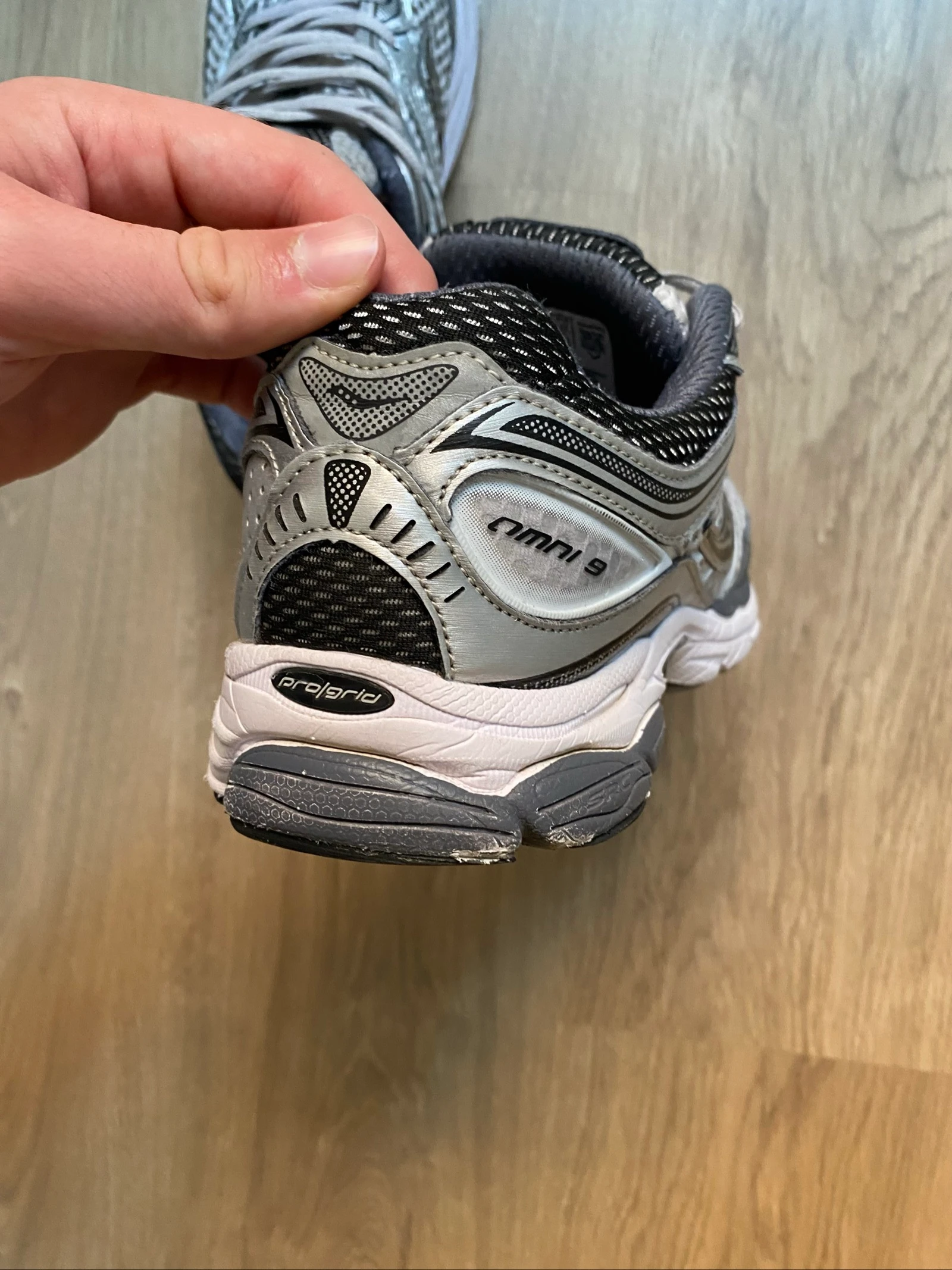 Saucony Omni 9 – photo 6